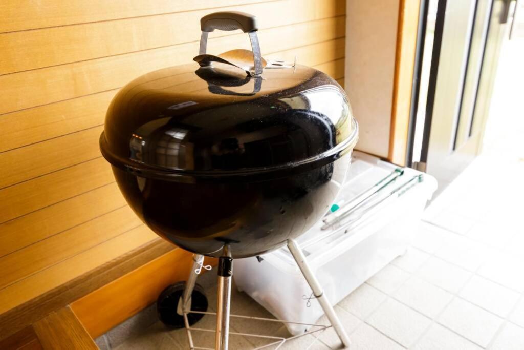 Kujukuri BBQ Beach House Bagian luar foto